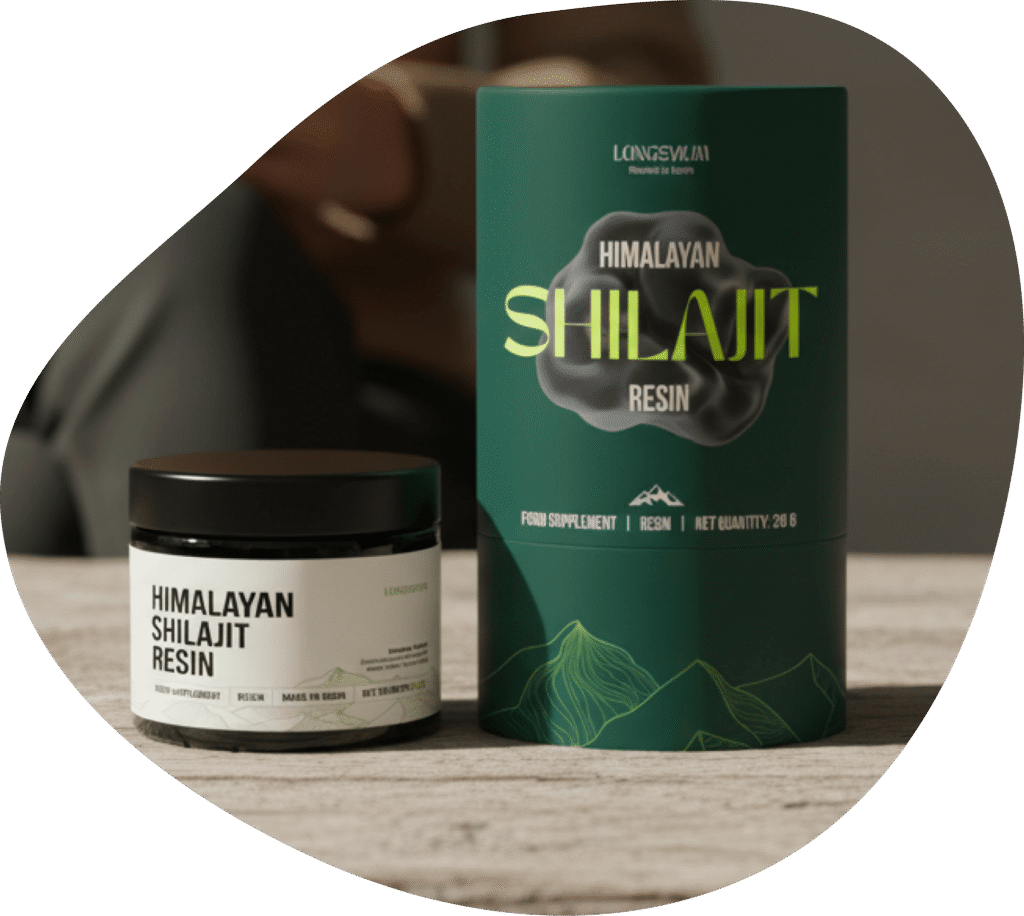 produkto vaizdas Shilajit